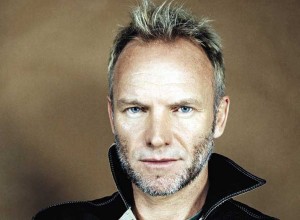 Sting no le dejará mucho dinero a sus hijos