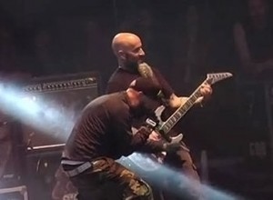 Limp Bizkit y Anthrax tocaron juntos un cover del «Bring The Noise»