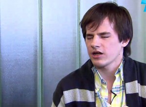 Nahuel Pennisi: «La m&uacute;sica es un canal que para m&iacute; es el m&aacute;s importante»