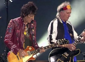 Los Rolling Stones homenajearon a Bobby Womack