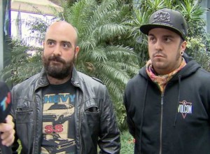 La revolución llega al sur