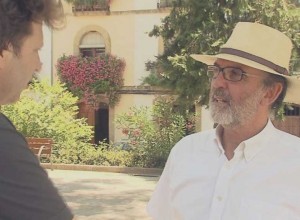 Bonus track: Sabina, en la boca de su primo