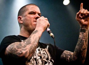 Phil Anselmo tocó un clásico de The Smiths