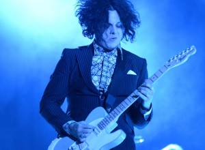 Jack White tocó una de Jimi Hendrix