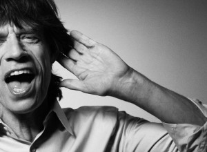 Mick Jagger comparó a Jay Z y Puff Daddy con James Brown