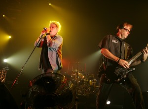 Los covers de The Offspring: el grupo tocó canciones de Bad Religion y Pennywise