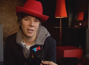 Maxi Trusso presenta su nuevo disco de estudio