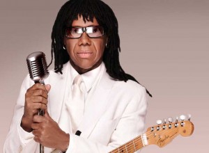 Nile Rodgers: a puro ritmo