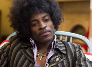 Se conoció el trailer de la película sobre Jimi Hendrix