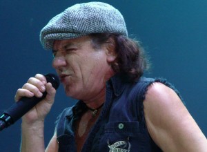 El cantante de AC/DC será doctor