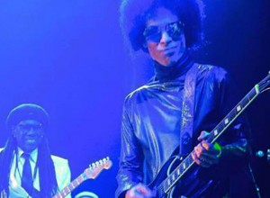 Prince y Nile Rodgers tocaron una versión de un clásico de David Bowie