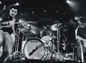 Divididos regresa al Luna Park