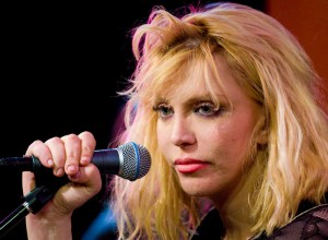 La maestra Courtney Love