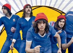 Los Heladeros del Tiempo lo sabían, “En el fondo somos arqueros”