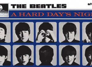 El disco «A Hard Day’s Night» cumple 50 a&ntilde;os