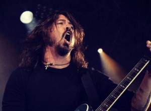 Dave Grohl busca “reinventar el proceso” con el nuevo disco de Foo Fighters