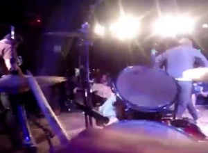 Impresionante: ponete en el lugar de este gran baterista