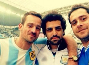Los músicos argentinos se suman al aliento en la final del Mundial
