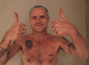 Mir&aacute; la «choza» que vende Flea de los Red Hot Chili Peppers