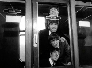 Se cumplieron 50 a&ntilde;os de la genial pel&iacute;cula «A Hard Day&acute;s Night»