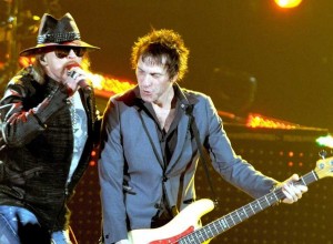 Guns N’ Roses quiere descansar