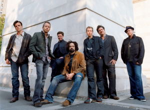 Counting Crows presenta su nuevo trabajo con un cortometraje