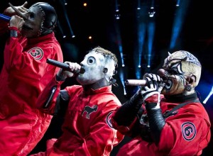 Más data de lo nuevo de Slipknot
