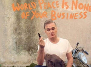 Morrissey tiene nuevo disco: sensibilidad y seducción