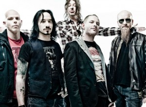 Stone Sour present&oacute; nuevo video de «House Of Gold & Bones»