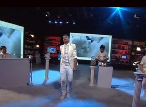 Tan Biónica tocó en Periodismo Para Todos