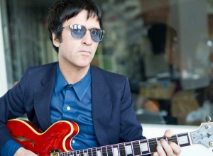 Se viene el segundo disco de Johnny Marr