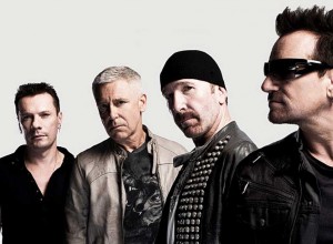 El nuevo disco de U2 saldría en noviembre