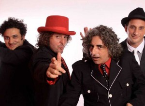 Los acústicos de Los Tipitos