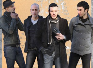 Catupecu Machu: «Fue un trabajo arduo y emotivo al ver a Gaby tocando»