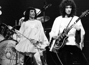 Mirá el impresionante trailer de “Queen Live at the Raibow 1974”