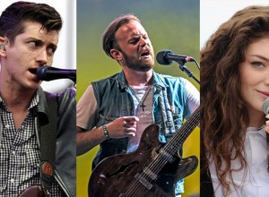 Síntesis: tres del LollaPalooza en Chicago