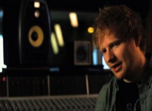 Te presentamos un especial de Ed Sheeran