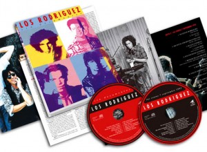 Los Rodr&iacute;guez reeditan «Sin Documentos», 20 a&ntilde;os despu&eacute;s