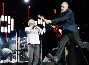The Who: con una ayudita de sus fans