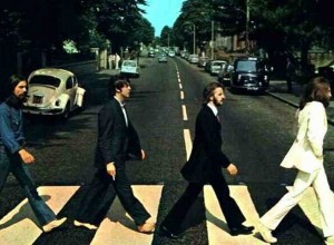La foto del disco «Abbey Road» de los Beatles cumple 45 a&ntilde;os