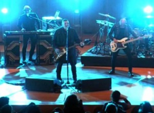 Catupecu Machu sorprendió en el Festival de Invierno