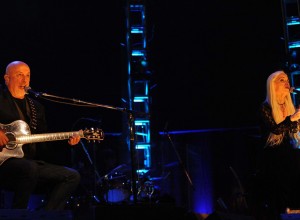 Silvina Garr&eacute; y Juan Carlos Baglietto: «Volvemos con el mismo amor por la m&uacute;sica»