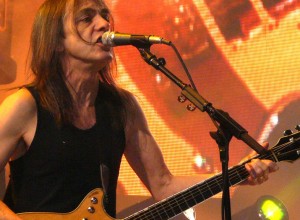 El biógrafo de AC/DC asegura que Malcolm no volverá al grupo