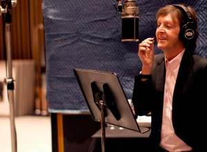 Paul McCartney le pone música a un videojuego