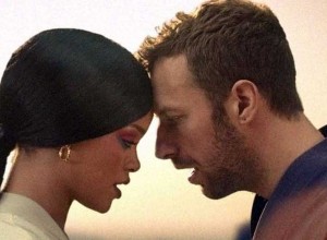 Coldplay vuelve a grabar con Rihanna