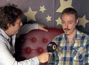 Pedro Aznar prepara su show a la carta