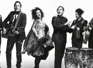 Arcade Fire y su particular versión de un clásico de Nirvana