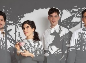 SIMA presenta su disco Novela gráfica