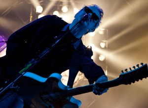 Wayne Hussey de The Mission: «Siempre so&ntilde;&eacute; con estar en una gran banda»