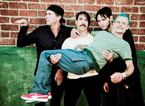 Red Hot Chili Peppers trabaja en su nuevo disco